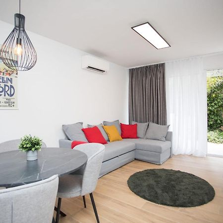 Lumi'S Perfect Place Near Beach With Garden & Free Public Parking سبليت المظهر الخارجي الصورة