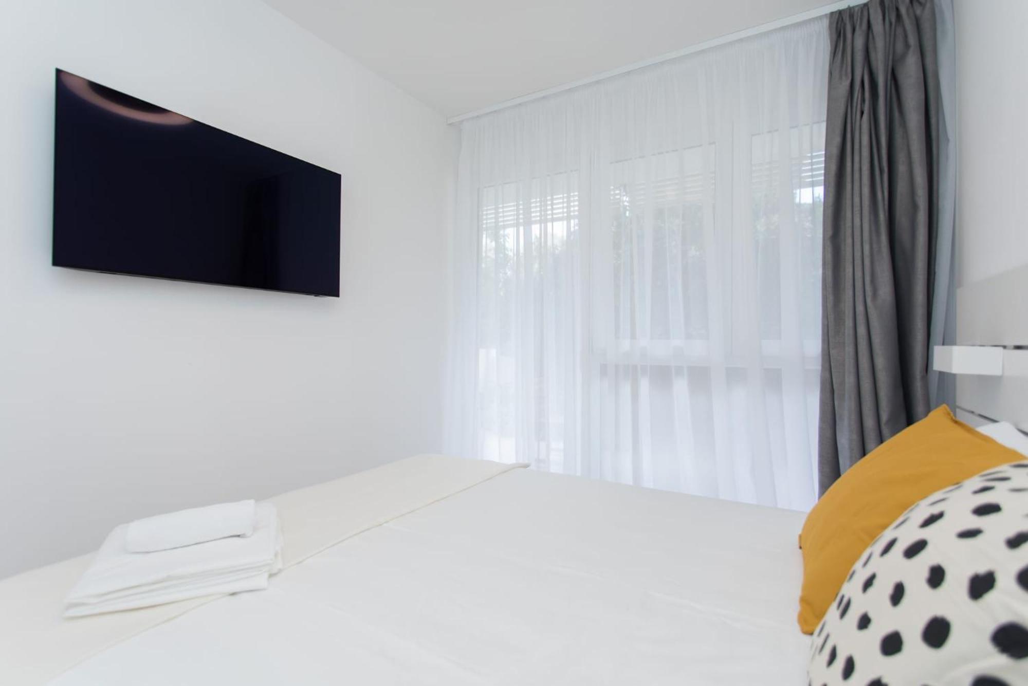 Lumi'S Perfect Place Near Beach With Garden & Free Public Parking سبليت المظهر الخارجي الصورة