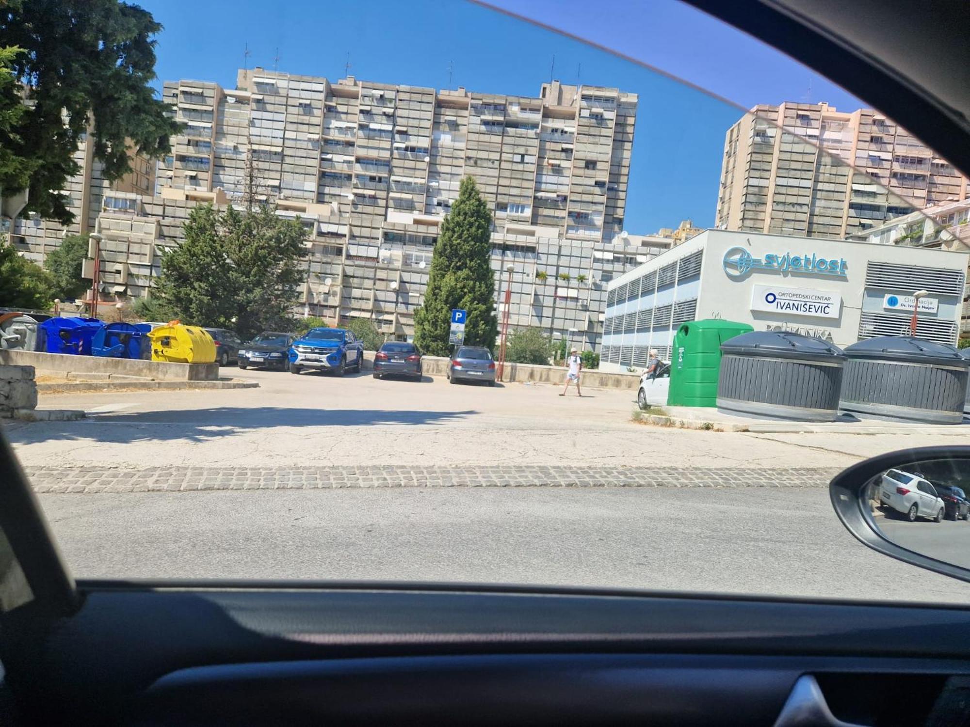 Lumi'S Perfect Place Near Beach With Garden & Free Public Parking سبليت المظهر الخارجي الصورة